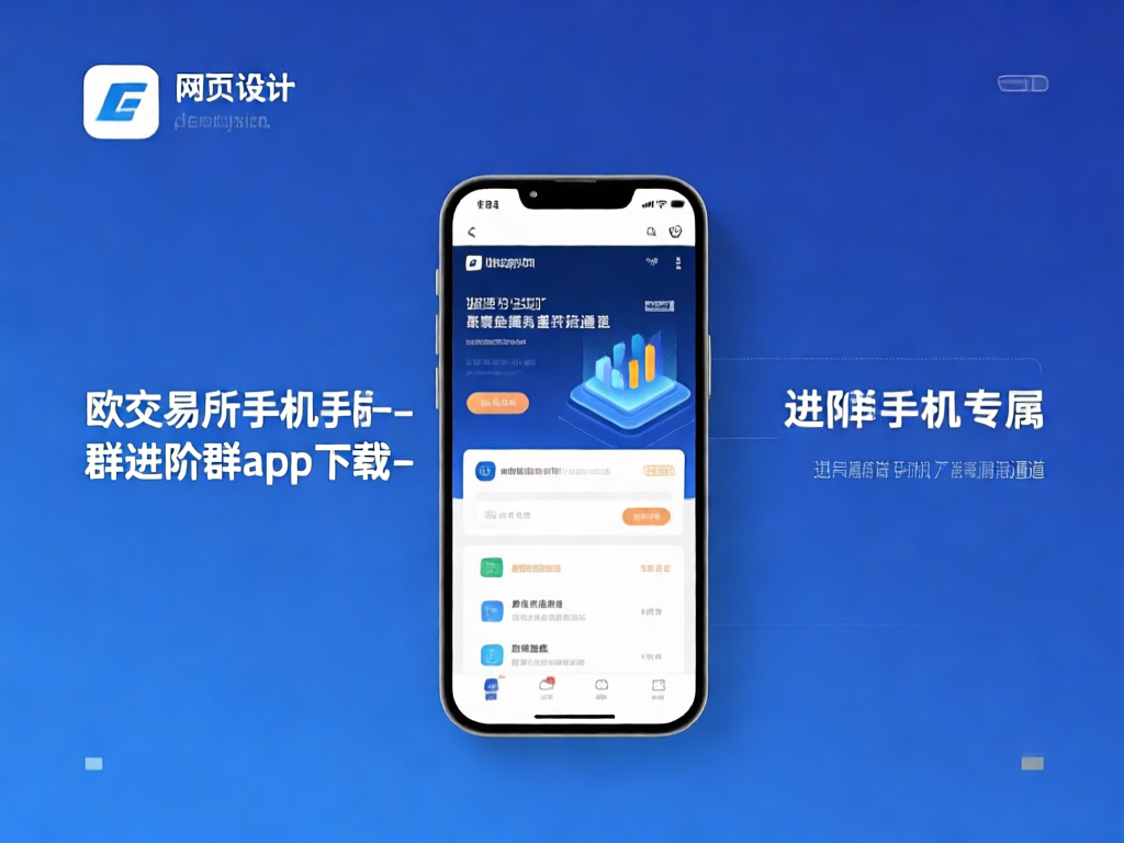 欧交易所APP界面展示